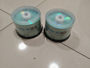 铼德(ARITA) e时代系列 DVD-R 16速4.7G 空白光盘/光碟/刻录盘 桶装50片 实拍图