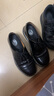 马丁博士（Dr.Martens）1461 Smooth新男女爆光面皮薄底皮鞋单鞋 黑色 41 实拍图