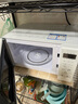 美的（Midea）变频小清新微波炉 液晶屏幕 磨砂面板 小型20L家用 匠心工艺（PM2002） 实拍图
