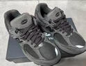 NEW BALANCE NB2002R官方休闲鞋男鞋女鞋夏季透气情侣网鞋潮流复古运动鞋 灰色 ML2002RA 42 (脚长26.5cm尺码详询客服) 实拍图