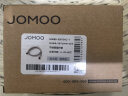 九牧（JOMOO） 不锈钢软管马桶进水管单冷/双冷热面盆龙头软管4分口软管H5688 双扣编织管50cm 实拍图