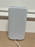 小米（MI）Xiaomi 智能音箱 白 超级小爱智能音箱 AI大模型问答 连续指令语控 支持远程备车 小米蓝牙音箱 实拍图