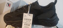FILA 斐乐官方FRAGOLA女鞋摩登凉鞋夏款厚底玛丽珍运动凉鞋 黑-BK 37.5 实拍图