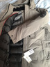 雪中飞鹅绒羽绒服男士可拆帽秋冬厚款休闲商务中长款外套男装200 实拍图