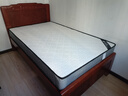 珑维【12小时发货】佛山金花梨木全榫卯实木床主卧大床1.8米2米双人床 花梨木床+20CM椰棕弹簧床垫【适中】 1.2*2.0米 框架款(满铺床板+全榫卯) 实拍图
