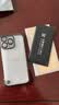 弘卓【久用不黄】适用苹果13pro手机壳 iphone13pro保护套电镀无边框透明散热防摔简约男女款 石墨黑 实拍图