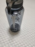 乐基因美国运动水杯子泡茶水瓶 男女户外便携健身大容量防漏耐高温塑料 682010-0170黑色花纹 1000ml 实拍图