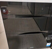 海尔（Haier）嵌入式130L灭菌舱系列三门三抽大容量 家用消毒碗柜 光波巴氏 甲流病毒 EB130 实拍图