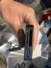 沣标（FB）微单反相机/无人机/行车记录仪XQD TF SD存储卡USB3.0拓展接口多功能五口合一高速Type-C读卡器 实拍图