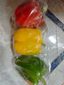 红黄彩椒约450g 实拍图