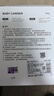 babycare腰凳婴儿背带多功能减震四季抱娃神器解放双手透气轻薄款 格里蓝 实拍图