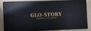 GLO-STORY礼盒装 男士领结新伴郎正装结婚英伦蝴蝶结MLD824065 藏青色-双结 实拍图