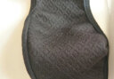 博沃尼克 冬季口罩耳罩二合一带气孔骑行防寒口罩 黑色水晶绒/摇粒绒混发 实拍图