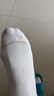 JEEP袜子男秋冬【100%纯棉+10A抗菌】防臭袜吸汗运动耐磨全棉休闲男袜 实拍图