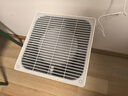 米家小米空气净化器4lite 除甲醛除菌除异味 空气伴侣 除PM2.5 AC-M17-SC 实拍图
