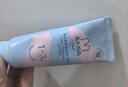 兔头妈妈儿童分龄奥拉氟牙膏1-3岁草莓味低氟婴幼儿牙膏防蛀不辣口50g哪吒 实拍图