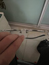 跃光近视眼镜框男超轻纯钛方框近视镜架女防蓝光辐射护眼配眼镜片散光 黑银-中框 眼镜框 实拍图