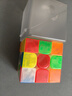 GAN魔方三阶儿童早教益智玩具磁力顺滑比赛礼物356ME十周年纪念版UV 实拍图