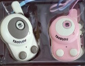 淘嘟嘟（Taodudu）对讲机儿童玩具一对家用户外500米无线远距离对话4-12岁生日礼物 实拍图