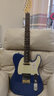 FENDER芬德日产Hybrid II第二代融合系列Telecaster电吉他 39英寸5660100318 森林蓝 实拍图