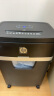 HP惠普大吞吐高保密商务办公碎纸机大型粉碎机（单次18张 持续碎60min碎卡、光盘）W2518CC 晒单实拍图