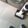 海尔无线智能洗地机吸洗拖一体自动清洗全自动拖地机扫地机器人吸尘器家用五重毛发防缠小海豚A500Pro 实拍图
