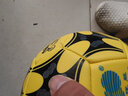 火车（Train） 火车头足球成人儿童小学生专用幼儿园训练比赛耐磨 5号精品黄色 +气筒气针网兜 晒单实拍图