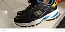 斯凯奇（Skechers）秋冬男鞋厚底增高老爹鞋软底舒适休闲鞋百搭运动鞋237145 实拍图