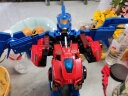 奥迪双钻（AULDEY）量子战队恐龙变形机器人迅龙战车儿童玩具男孩生日礼物580805 实拍图