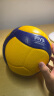mikasa   排球5号学生中考比赛训练标准用球   V300W 实拍图