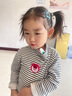 百绿家用成人婴幼儿通用电子体温计腋下口腔防水测温仪温度计发烧预警 KD-135(硬头 ） 实拍图