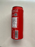 可口可乐（Coca-Cola）汽水罐装 进口原味樱桃香草果味碳酸饮料聚会夏日冰饮气泡水 【整箱装】日本版500mL*24罐 实拍图