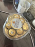 费列罗 巧克力 8粒100g 心形礼盒 休闲零食 喜糖 伴手礼 糖果 生日礼物 实拍图
