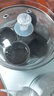 豪峰经典2025新款整套紫砂功夫茶具套装家用陶瓷茶壶茶杯公道杯父亲节礼物 【紫砂文旦16件套】【安全包装】 实拍图