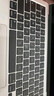 Apple/苹果【70W快充】AI笔记本/MacBookAir13英寸M4(10+10核)16G 512G 银色Z1CU0002E 实拍图