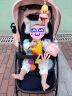 朗纳铂 鹰Pro婴儿推车婴儿车可坐可躺轻便折叠一体靠背双向儿童BB伞车 小猪粉 全新升级 晒单实拍图