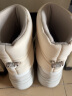蕉下（beneunder）雪地靴女士冬季23年新品保暖户外休闲抗寒气绒靴CL69623 煦柔米 36 晒单实拍图
