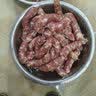 芸姐肠衣（YUNJIeCHANGYI）精选无添加中号天然食用猪肠衣灌香肠腊肠烤肠红肠蒜肠烤肠 商用8路短把45米（单根1到1.8米） 实拍图