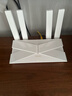 普联（TP-LINK） 大道AX3000满血WiFi6千兆无线路由器 5G双频家用穿墙 Mesh 3000M无线速率 信号增强 易展 XDR3010 实拍图