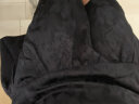 乐町【商场同款】荆棘樱桃纯色连衣裙23年夏季立领蕾丝C2FAD2402 黑色 S/155 晒单实拍图