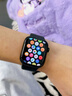 闪魔 【发布会新品S11】适用苹果s11手表膜apple watch S10保护膜ultra/S9/8/7/6/5/4/SE高清抗指纹 S11/S10【46mm】2片*曲面全屏软膜 实拍图