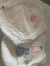 BBG蓝芯羽柔奢护拉拉裤L码46片（8-10kg）婴儿尿不湿学步裤鲸吸瞬干 实拍图
