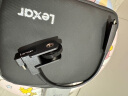 雷克沙（Lexar）2TB Type-c USB3.2 移动固态硬盘摄影套装（PSSD+Hub) Professional GO 传输速度1050MB/s进阶摄影 实拍图