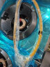 家韵（jiayun）煤气管防爆金属中高压燃气管天然气液化气燃气灶煤气罐连接管 JD物流1.5米-螺插接口铠装 晒单实拍图