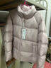森马羽绒服男冬外套三防发热面包服上衣109724113201 实拍图