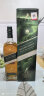 尊尼获加（JOHNNIE WALKER）海岛屿版 绿牌 调和型威士忌 1000ml 进口洋酒 晒单实拍图