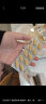 百钻吉利丁片50g食用明胶片 家用奶酪棒慕斯蛋糕布丁材料烘焙原料10片 实拍图