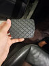 FAFEIER大众刹车踏板胶套途观速腾迈腾奥迪Q3明锐帕萨特离合器踏板皮胶垫 13-18奥迪Q3【自动挡-刹车踏板胶套/比原厂耐用】 实拍图