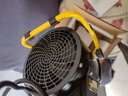 宝工电器（BGE）小钢炮取暖器工业暖风机大面积热风机家用浴室加热器电暖器电暖风扇取暖炉电暖气暖风炮电热取暖器 2000W家用电适用20㎡PTC发热体 实拍图