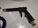 巨木洗车高压喷枪家用伸缩水软管自来水喷枪强力增压庭院浇地洗车神器 【15米伸缩管】强劲高压水枪 实拍图